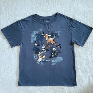 Disney's🏰 "Forest🌲 Friends" Graphic Tee👕 - NWOT